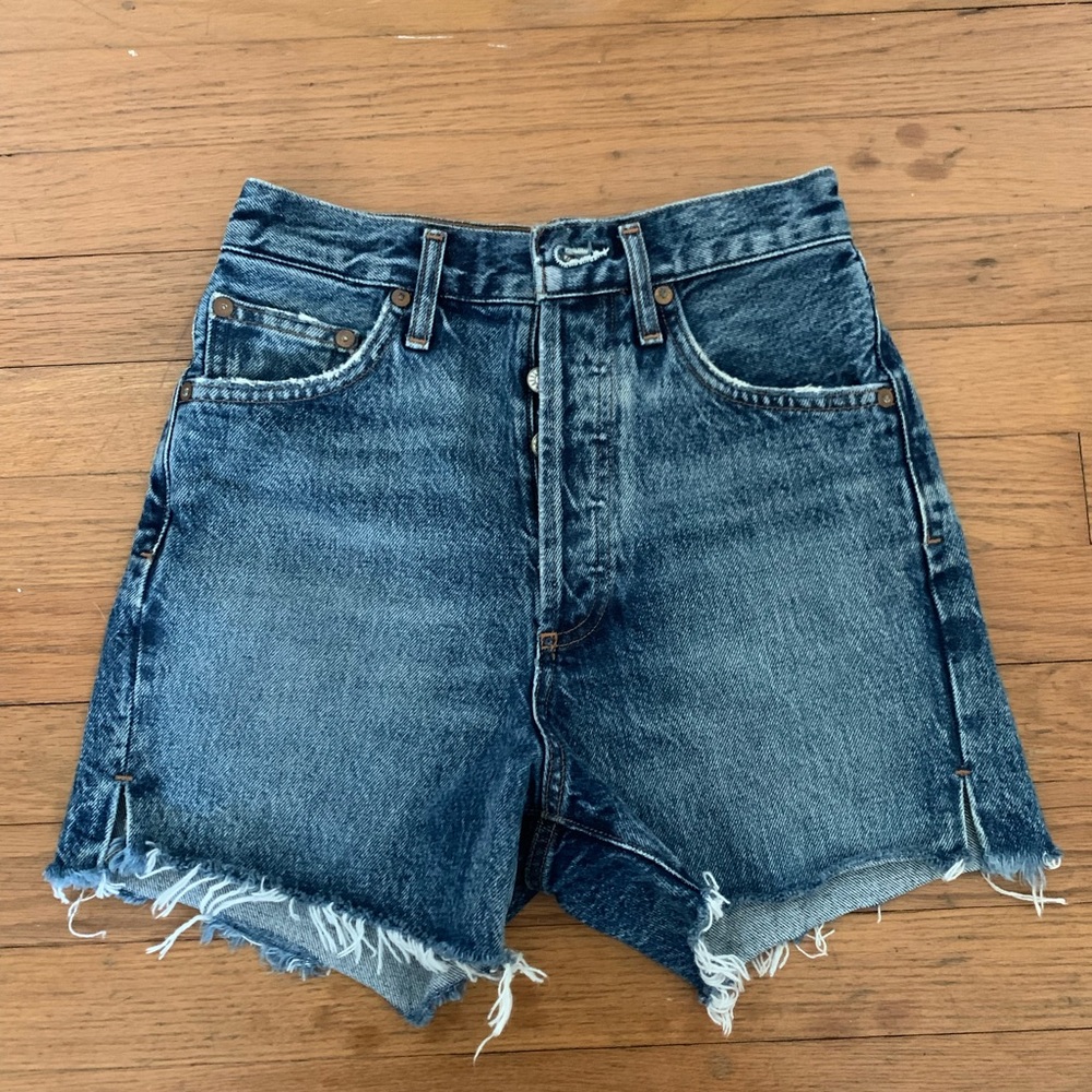 Agolde Dee shorts